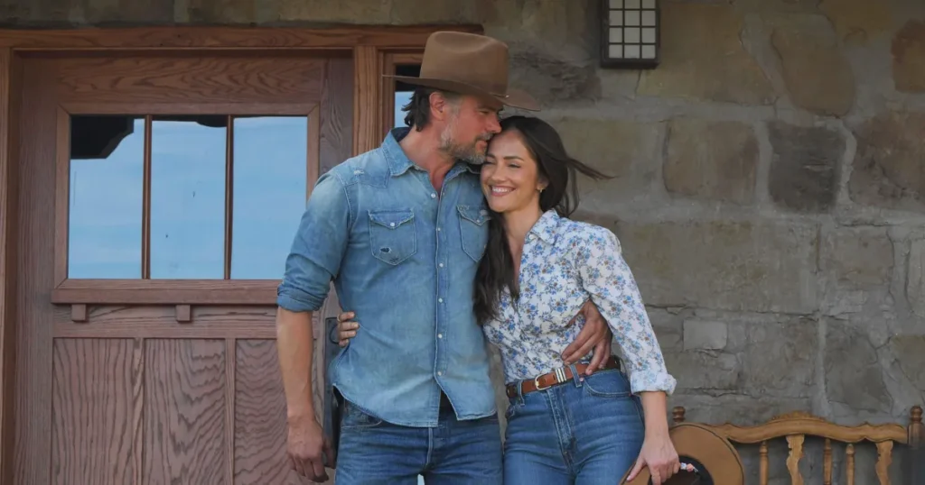 Which Ransom Canyon Stars Will Return for Season 2, and Who Won't?