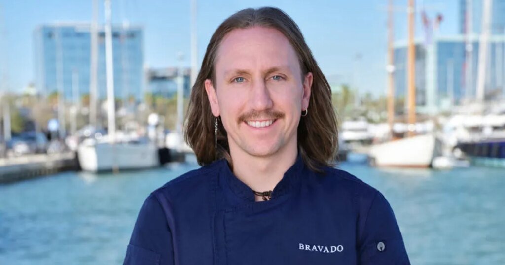 Chef Josh Bingham from Below Deck Med Proposes New Cooking Spinoff Series
