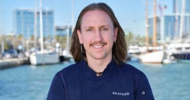 Chef Josh Bingham from Below Deck Med Proposes New Cooking Spinoff Series