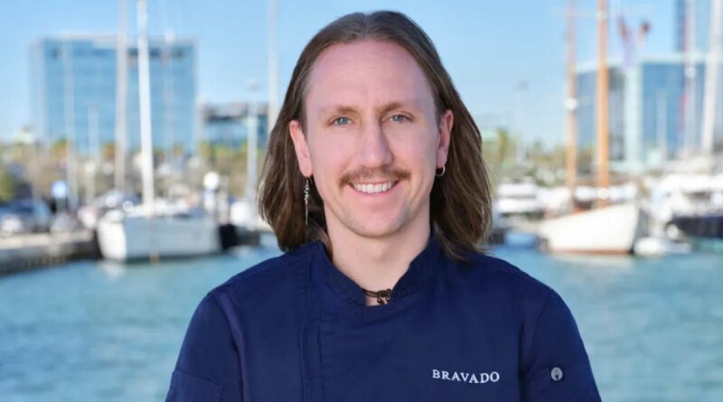 Chef Josh Bingham from Below Deck Med Proposes New Cooking Spinoff Series