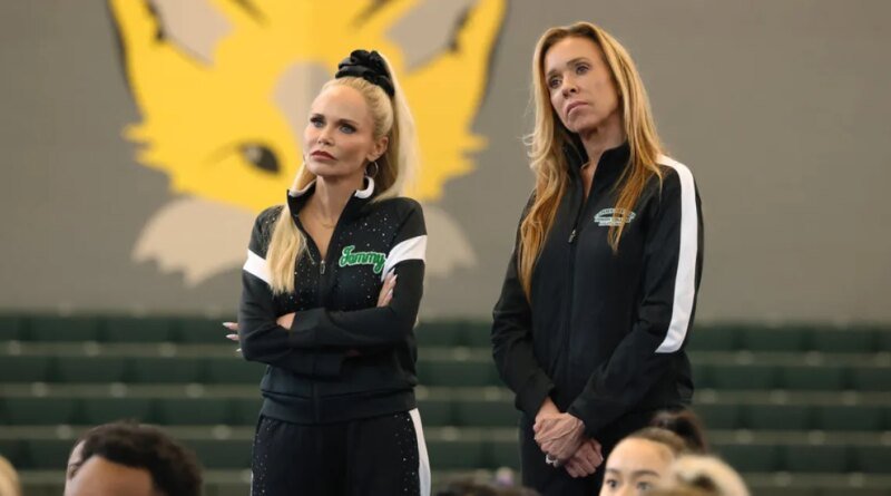 Cheer's Monica Aldama Makes Guest Appearance in NBC's Mockumentary Stumble