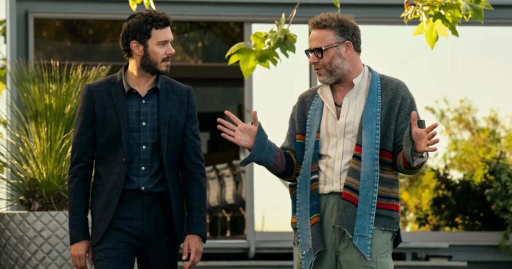 Seth Rogen Quips That More People Saw "Nobody Wants This" Than the Studio Did