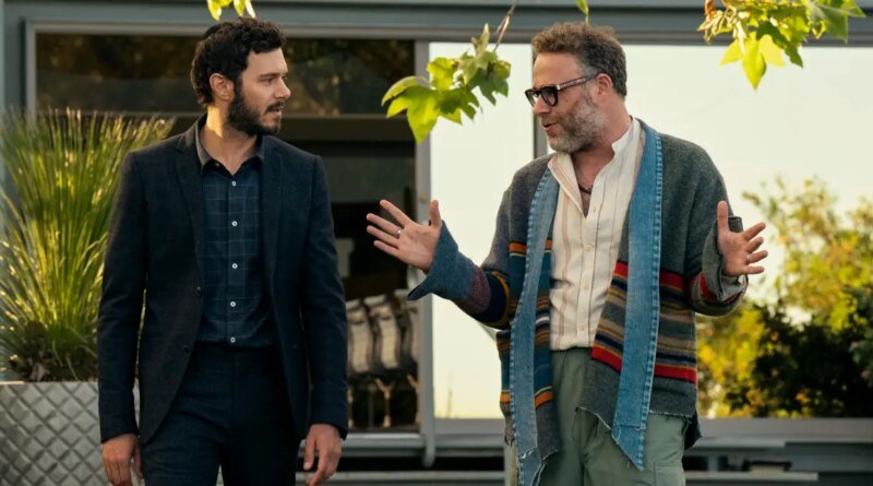 Seth Rogen Quips That More People Saw "Nobody Wants This" Than the Studio Did