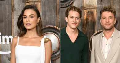 Nathalie Kelley Discusses Ryan Phillippe's Relationship with His Son on Motorheads (Exclusive)