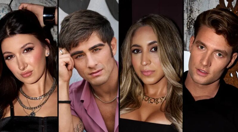 Vanderpump Rules Season 12 Cast: Introducing the New SUR Staff After the Makeover