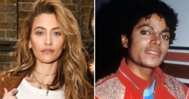 Paris Jackson Promises to Pursue Ongoing Legal Fight for Father's Estate