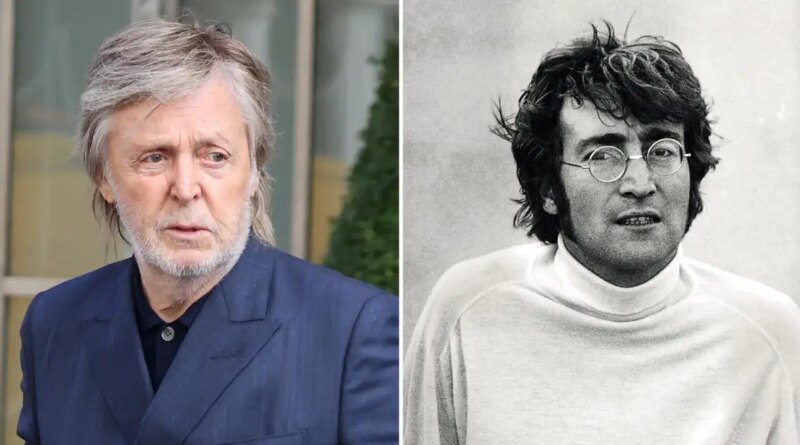 Paul McCartney Reflects on the 'Horrific' Moment He Learned of Lennon's Death