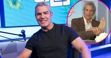 Andy Cohen Embraces Barefoot Trend on Today Show to Advocate for Shoe-Free Workspaces