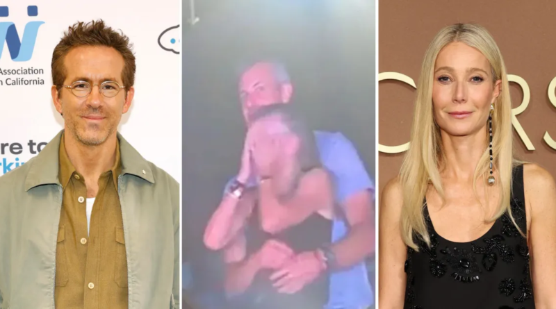 Ryan Reynolds Discusses How He Convinced Gwyneth Paltrow to Star in the Astronomer Ad