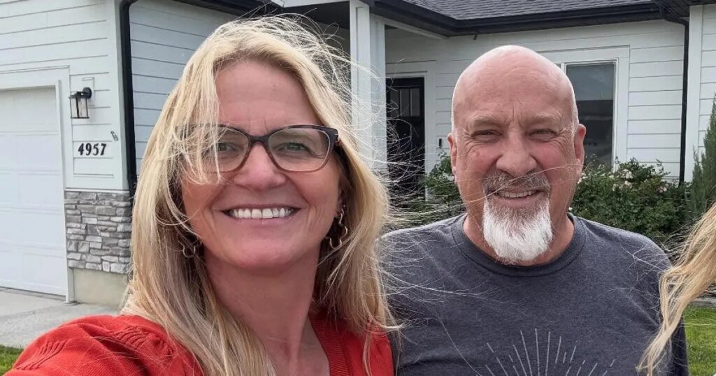 David, Christine Brown's Husband, Claims Polygamy Harmed Sister's Mental Health