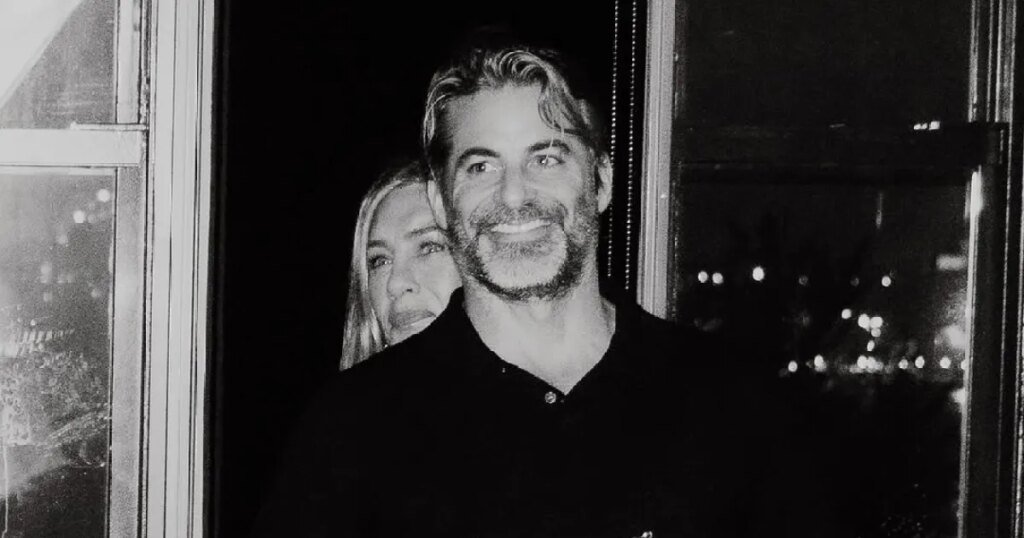 Jennifer Aniston Expresses Affection for Boyfriend Jim Curtis with Public Display of Love