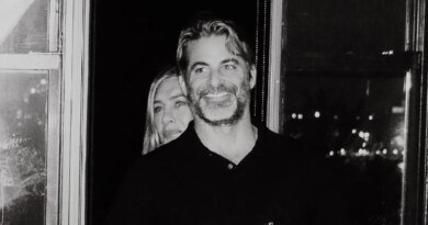 Jennifer Aniston Expresses Affection for Boyfriend Jim Curtis with Public Display of Love