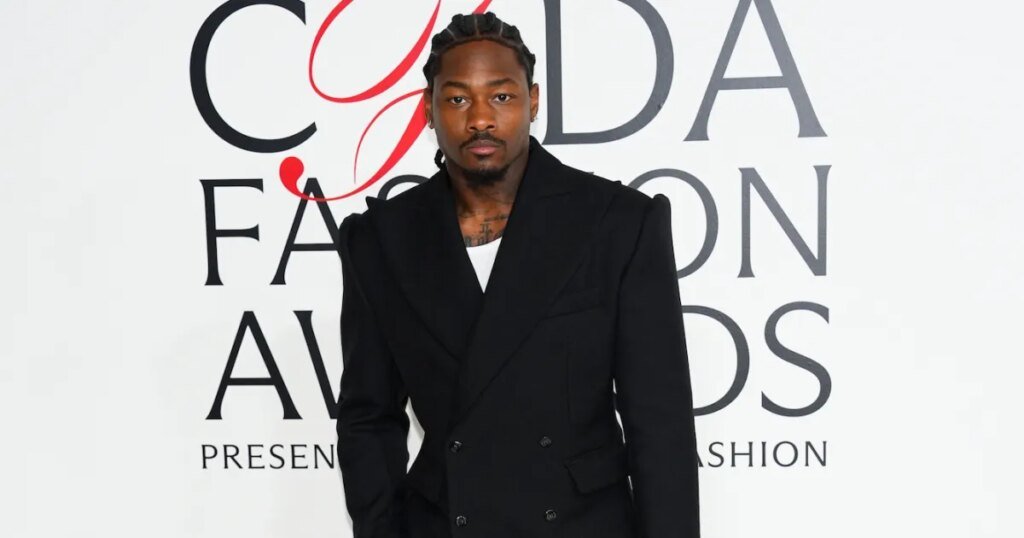 Stefon Diggs: The NFL Star and His Two Kids