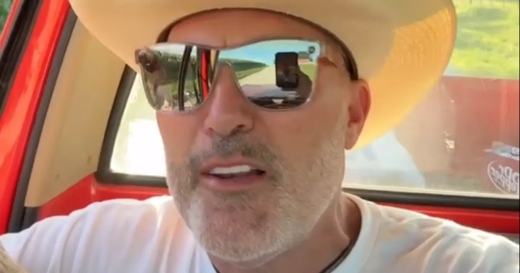 Steve McBee of the McBee Dynasty Shares His Dog Care Plans During His Prison Sentence