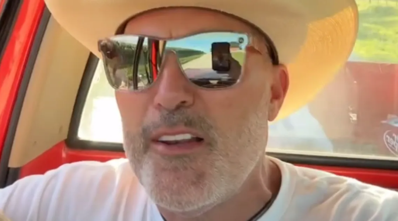 Steve McBee of the McBee Dynasty Shares His Dog Care Plans During His Prison Sentence