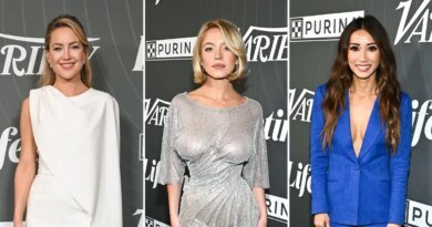 Sydney Sweeney and Others Attend Variety's 2025 Power of Women Event