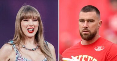Taylor Swift Misses Travis Kelce's Thanksgiving Game: Chiefs vs. Cowboys