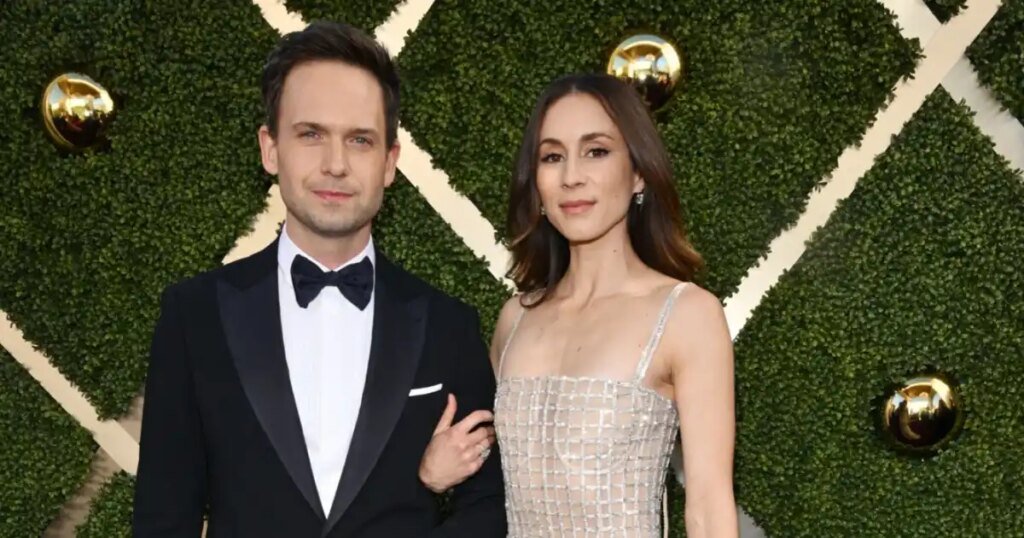 Troian Bellisario and Patrick J. Adams Are Expecting Their Third Child!