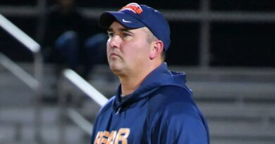 Virginia High School Football Coach Disappears During Perfect Season