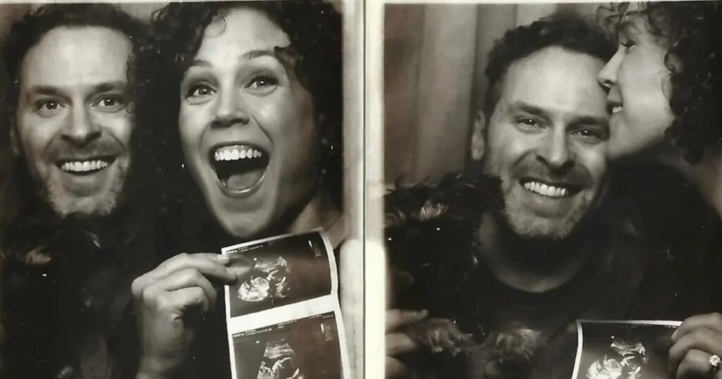 The Romance Between Erin Krakow and Ben Rosenbaum in When Calls the Heart