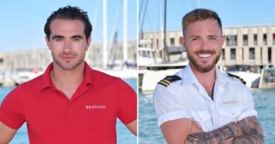 Why Joe Bradley and Nathan Gallagher from Below Deck Haven't Kept in Touch