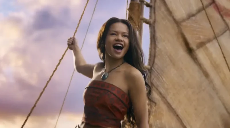 Why the Live Action Moana Trailer Is Causing Controversy Among Fans