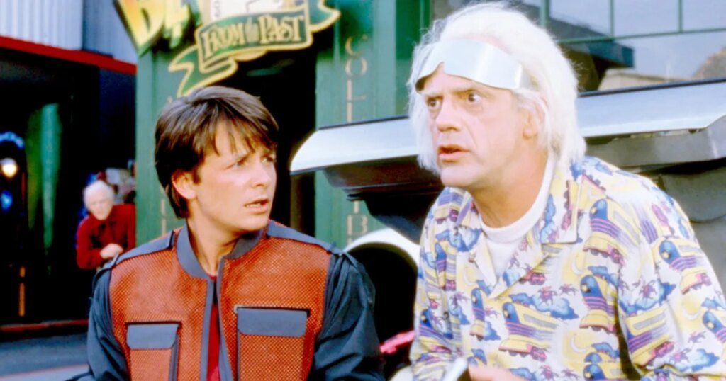 Top 5 Michael J. Fox Films Ranked: From Back to the Future to Other Classics