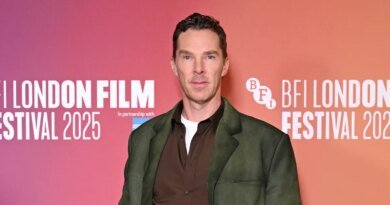 Benedict Cumberbatch Reveals How Fatherhood Has Deepened His Emotions