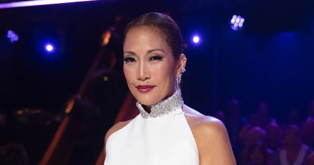 Carrie Ann Inaba Addresses Accusations of Being More Critical Towards Female Contestants on DWTS
