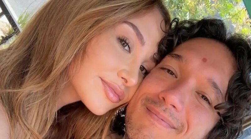 Catherine Paiz Reveals Pregnancy Just One Month After Marrying Igor Ten
