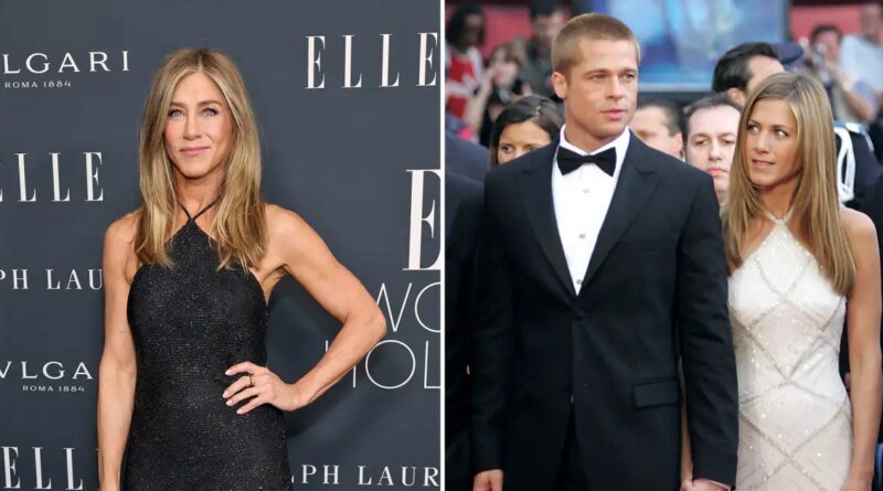 Jennifer Aniston Revives Dress Style She Once Wore with Ex-Brad Pitt