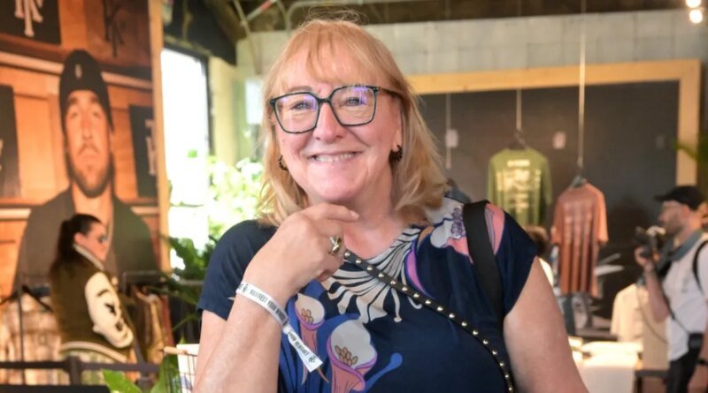 Donna Kelce Offers Her Top Tips for Being a Grandmother to Four Grandkids