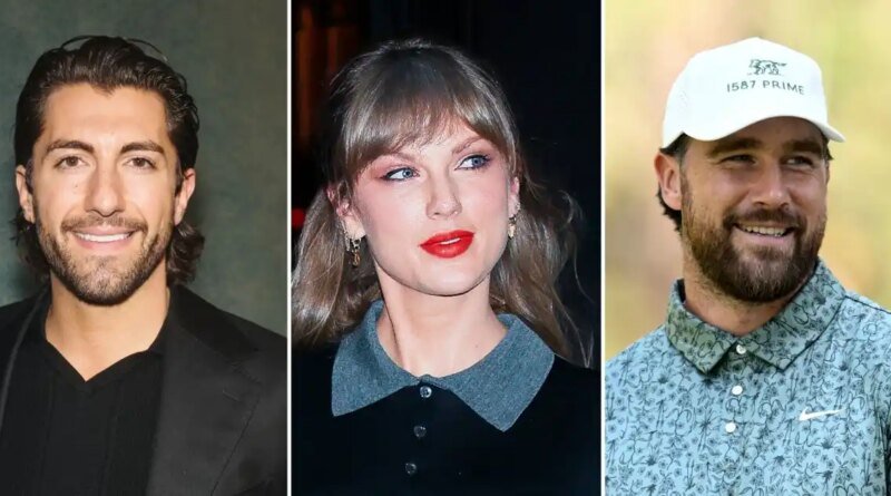 Jason Tartick Reveals He Spotted Taylor Swift and Travis Kelce on a Date Night in NYC