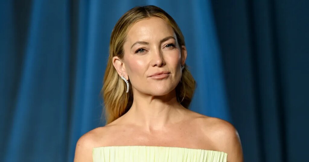 Kate Hudson Raves About This $3 Neutrogena Face Mask
