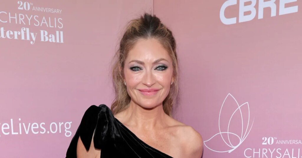 Why Rebecca Gayheart Is So Open About Her Mini Facelift