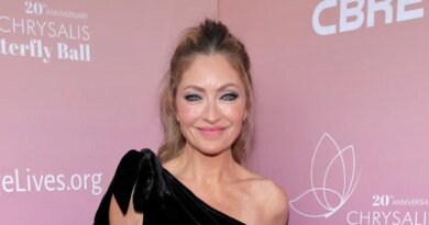 Why Rebecca Gayheart Is So Open About Her Mini Facelift