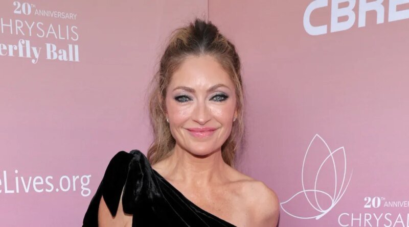 Why Rebecca Gayheart Is So Open About Her Mini Facelift