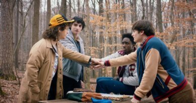 5 Must-Watch Movies and TV Shows for November 2025