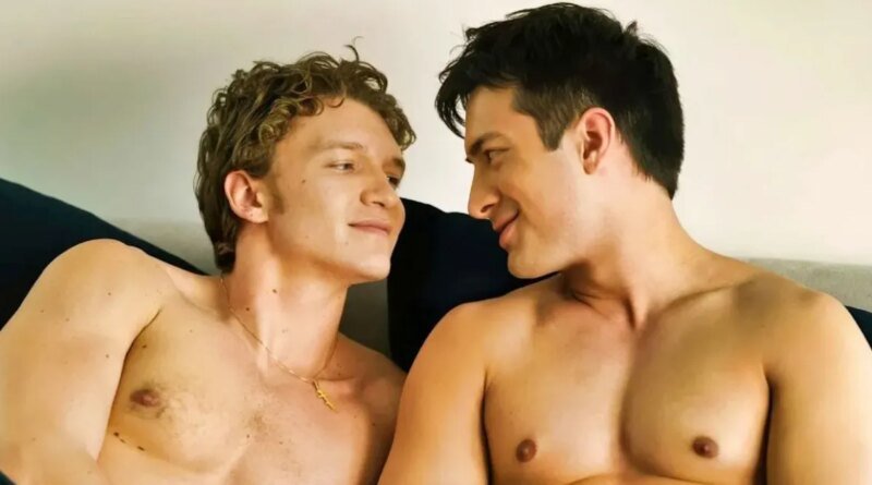 Quotes from the Heated Rivalry Cast on Filming the Show’s Steamy Sex Scenes