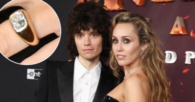 Miley Cyrus' Engagement Ring from Maxx Morando: Price, Carat Weight, and More Insights