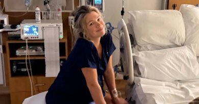 Bachelor's Krystal Nielson Shares Distressing Birth Experience and Uterine Rupture Story