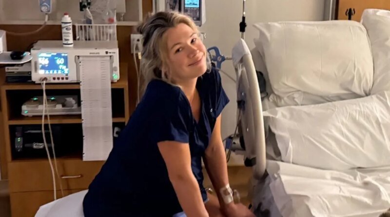 Bachelor's Krystal Nielson Shares Distressing Birth Experience and Uterine Rupture Story