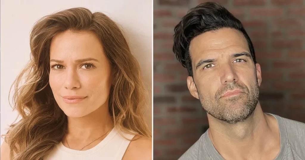 Bethany Joy Lenz to Headline Hallmark's "When Calls the Heart" Prequel