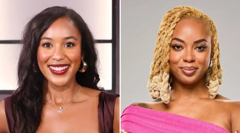 Ashley Hollis from Big Brother Resolved Tensions with Mickey Lee Prior to Her Passing