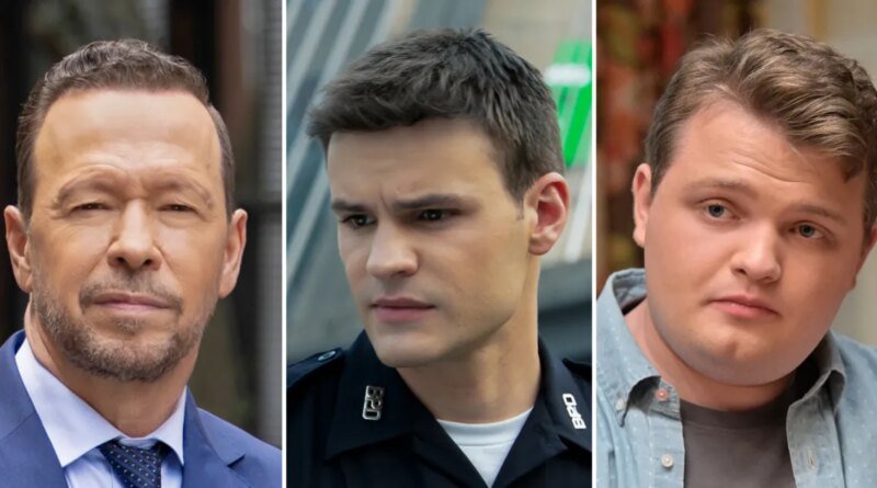 Boston Blue's Donnie Wahlberg Faces Challenges with Son Following Recast
