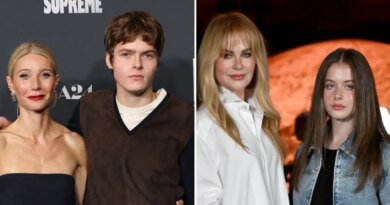 Celebrity Kids Who Came of Age in 2025: Moses Martin and Faith Urban