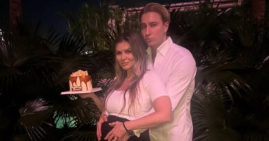 Gleb Savchenko's Ex-Wife Welcomes Her 3rd Child, First with New Partner