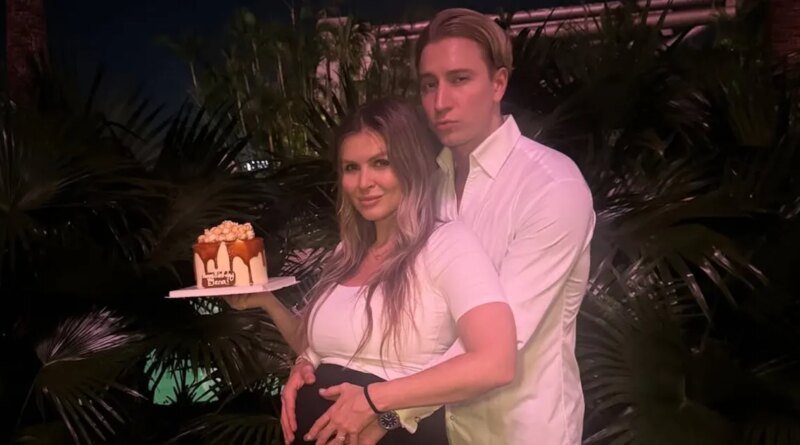 Gleb Savchenko's Ex-Wife Welcomes Her 3rd Child, First with New Partner