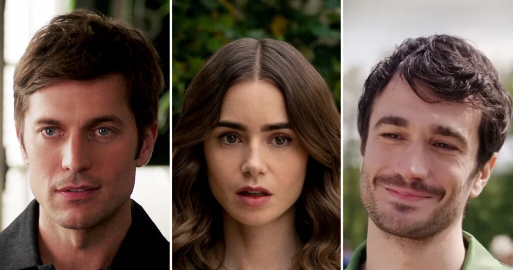 Emily in Paris Hints at Season 6 Move to Greece for Gabriel's Romance