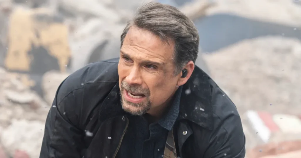 Jeremy Sisto Teases Chilling Fall Finale of FBI Featuring Jubal in the Spotlight